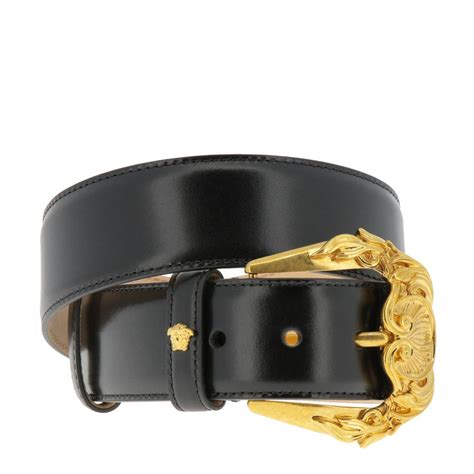 versace women's belts sale|Versace cheapest item.